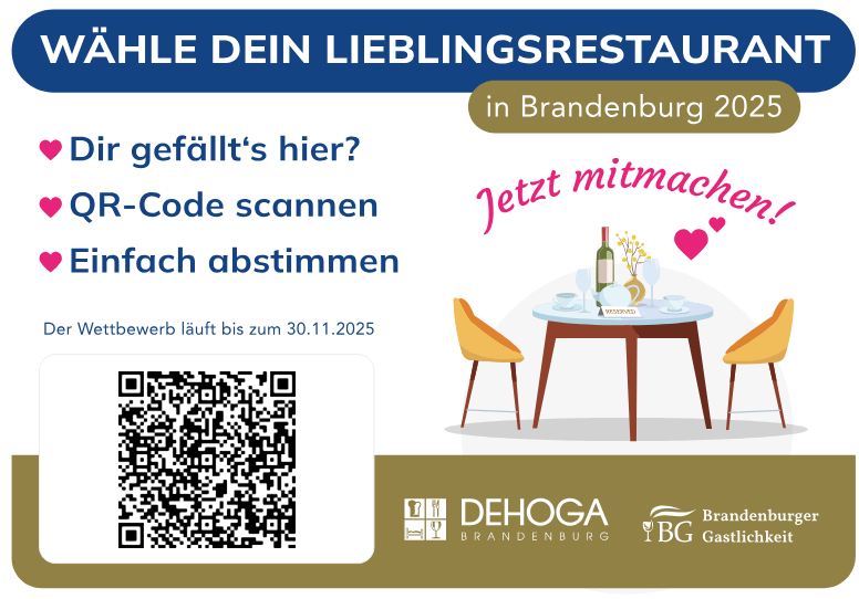 Wähle Dein Lieblingsrestaurant Wähle Dein Lieblingsrestaurant