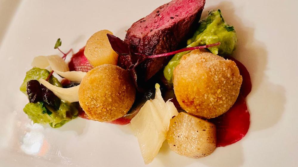 Speisekarte &amp; Restaurant | Landhaus Hönow